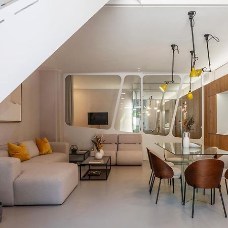 Studi Patrizi Dreaming Luxury Duplex Apartment Roma Esterno foto
