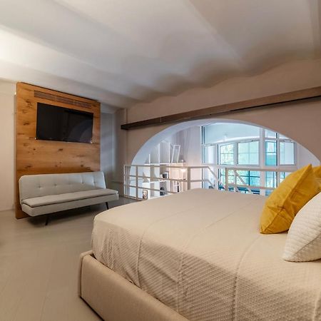 Studi Patrizi Dreaming Luxury Duplex Apartment Roma Esterno foto