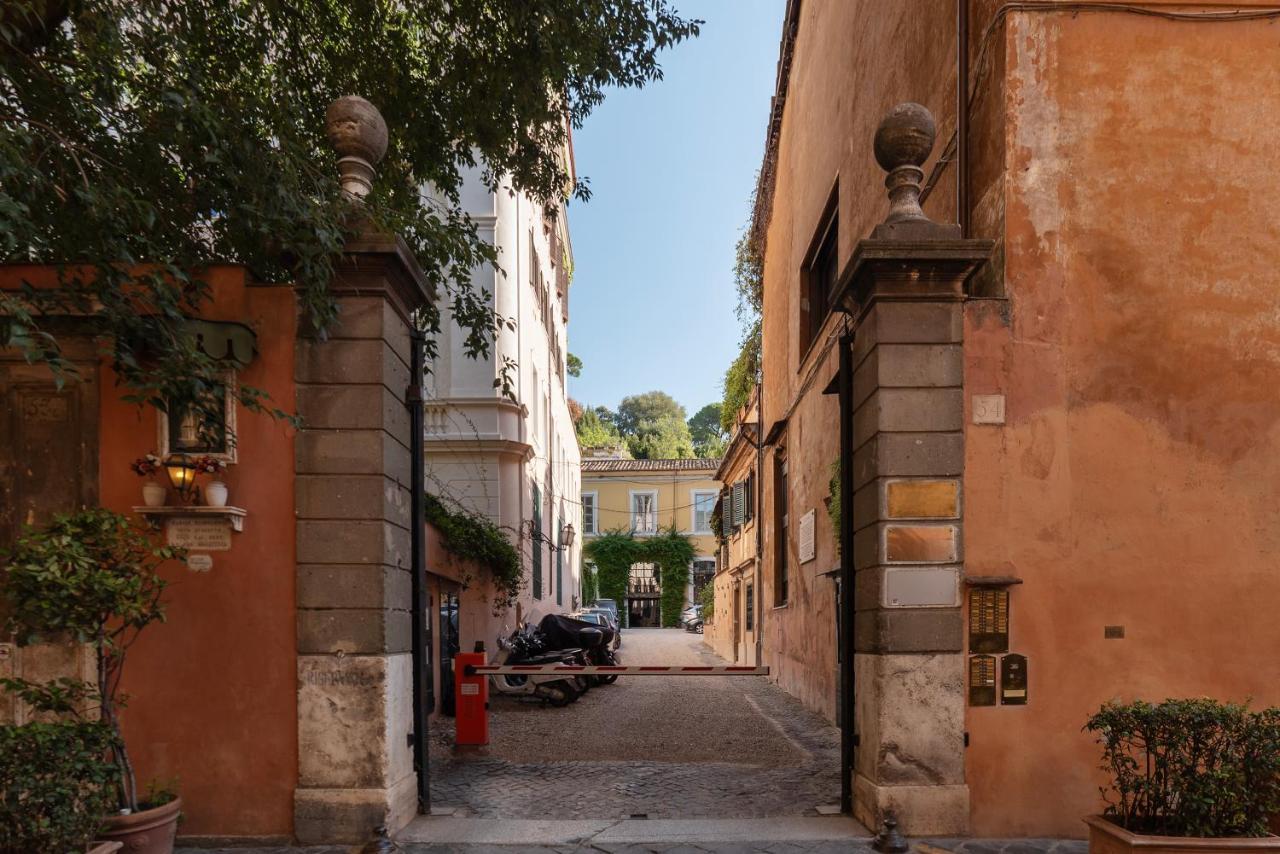 Studi Patrizi Dreaming Luxury Duplex Apartment Roma Esterno foto