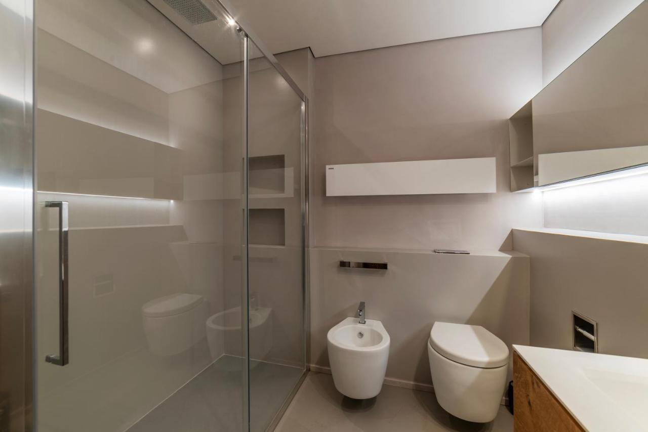 Studi Patrizi Dreaming Luxury Duplex Apartment Roma Esterno foto