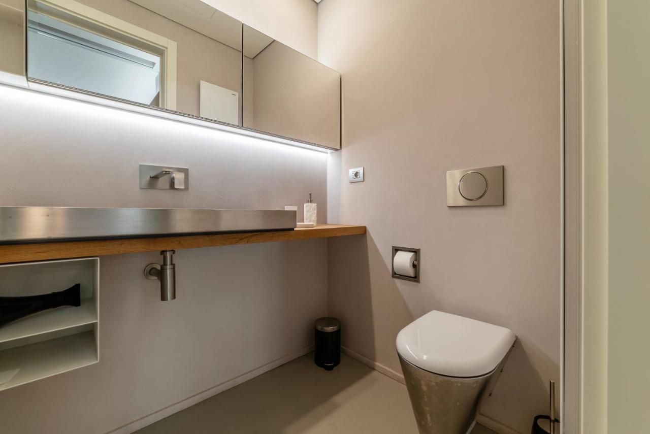 Studi Patrizi Dreaming Luxury Duplex Apartment Roma Esterno foto