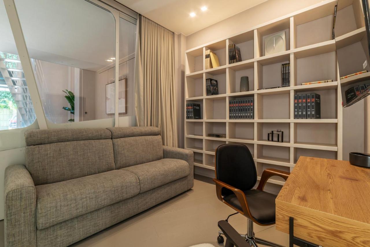 Studi Patrizi Dreaming Luxury Duplex Apartment Roma Esterno foto