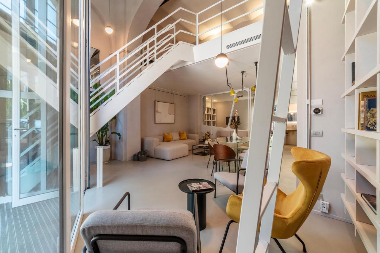 Studi Patrizi Dreaming Luxury Duplex Apartment Roma Esterno foto