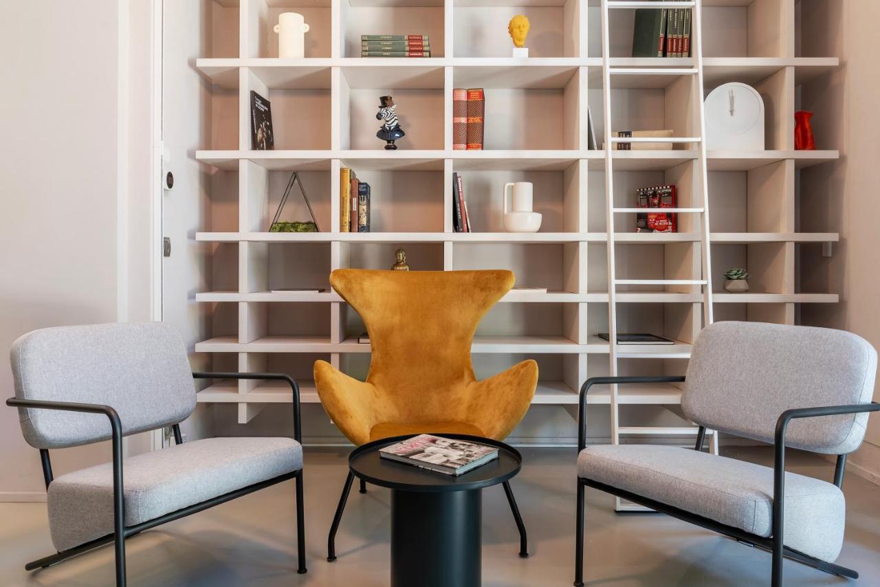Studi Patrizi Dreaming Luxury Duplex Apartment Roma Esterno foto