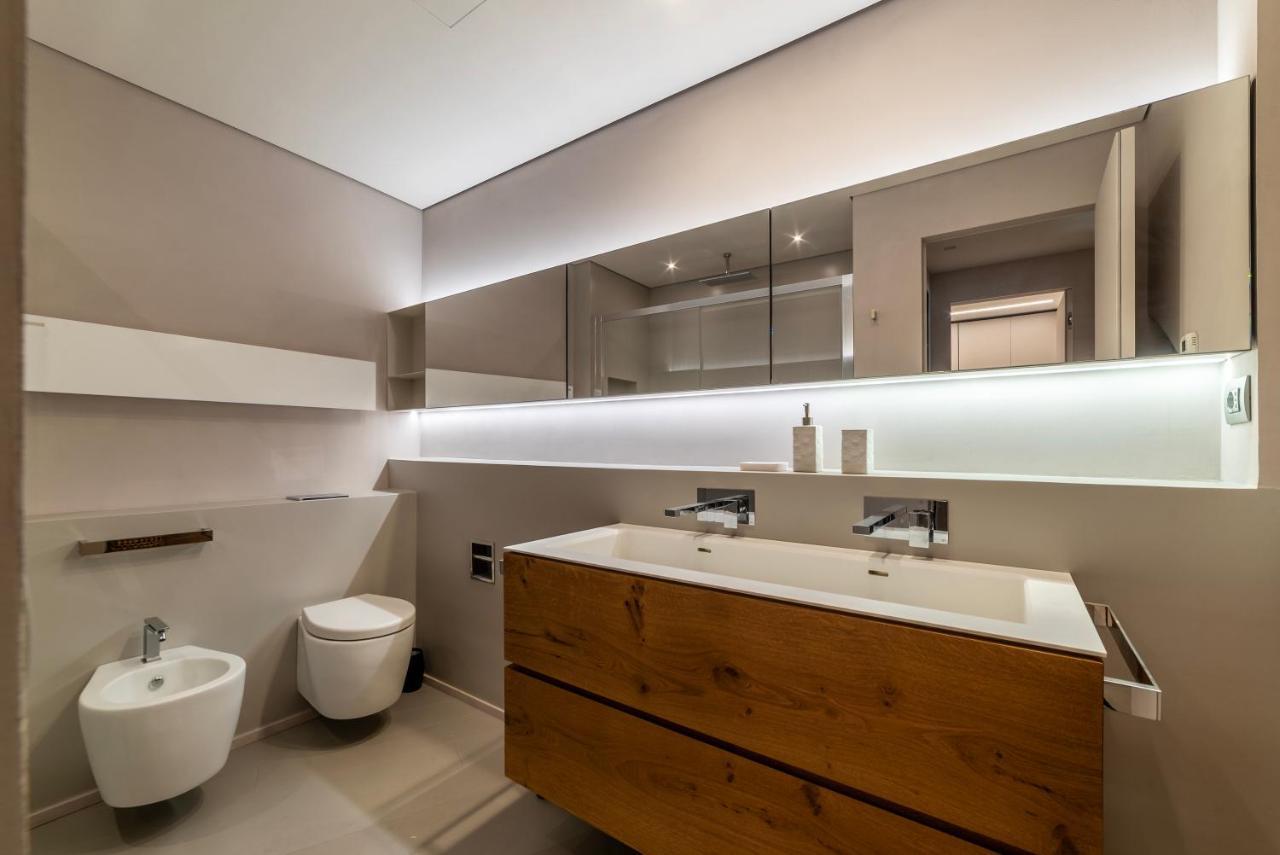 Studi Patrizi Dreaming Luxury Duplex Apartment Roma Esterno foto