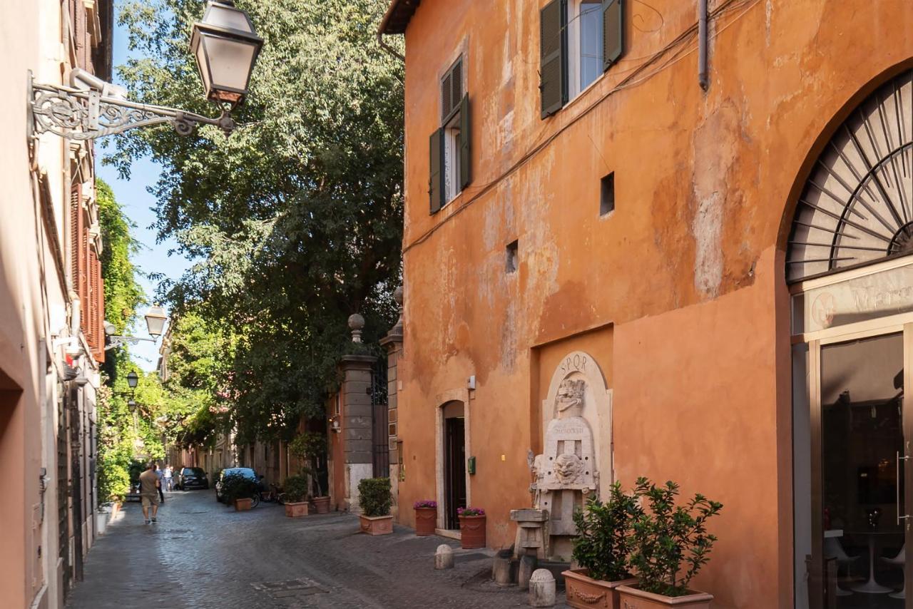 Studi Patrizi Dreaming Luxury Duplex Apartment Roma Esterno foto