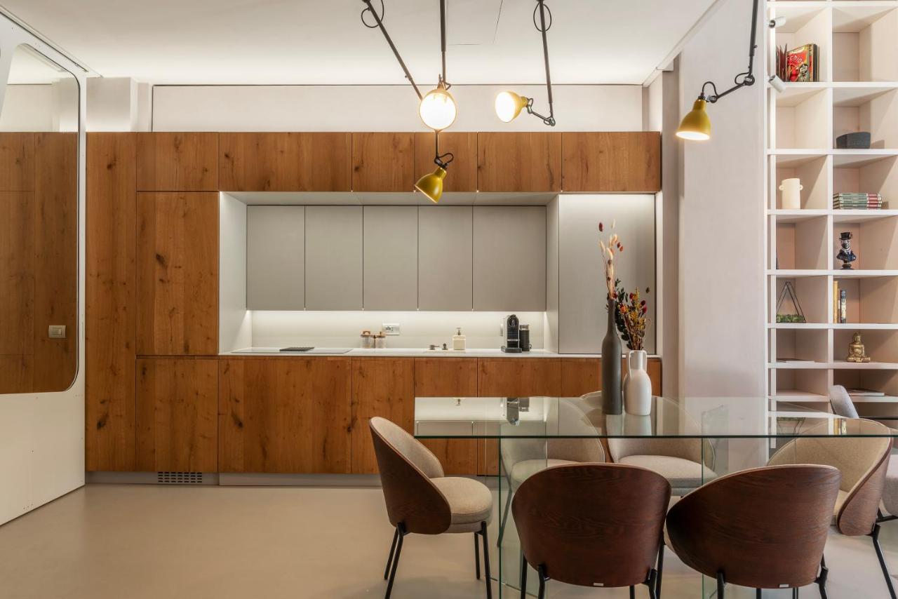 Studi Patrizi Dreaming Luxury Duplex Apartment Roma Esterno foto