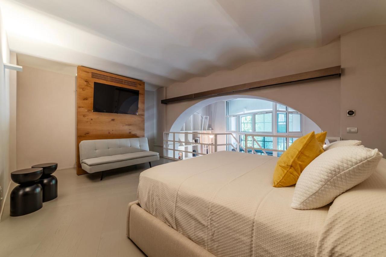 Studi Patrizi Dreaming Luxury Duplex Apartment Roma Esterno foto