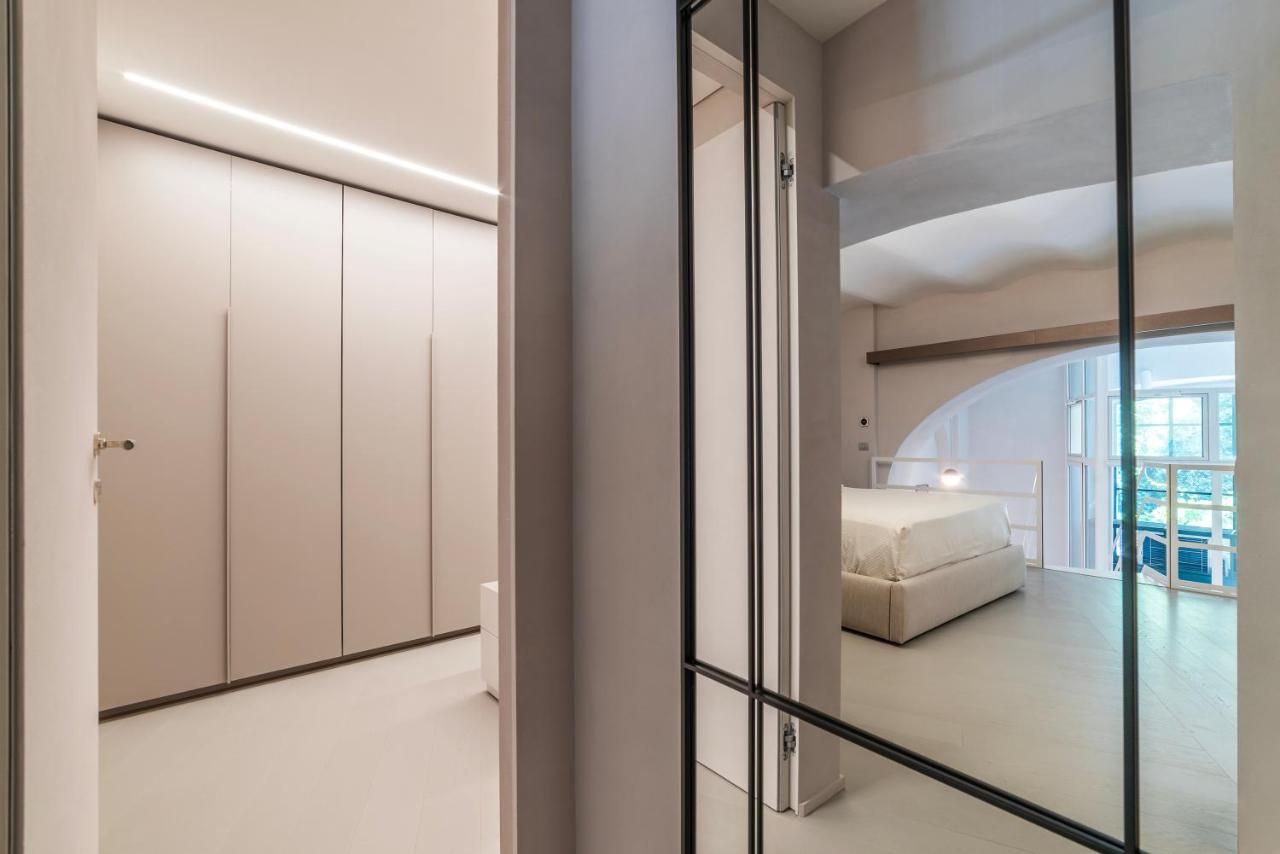 Studi Patrizi Dreaming Luxury Duplex Apartment Roma Esterno foto