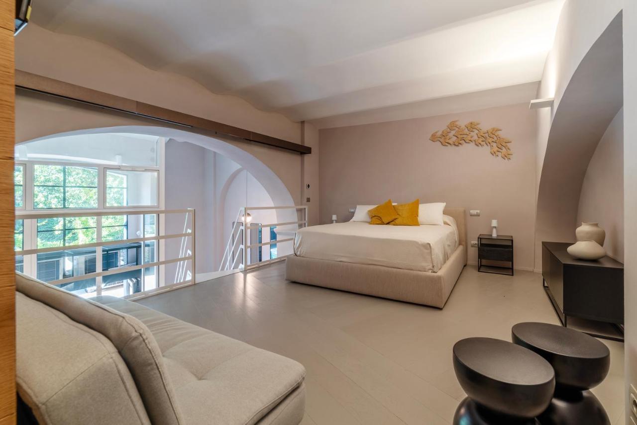 Studi Patrizi Dreaming Luxury Duplex Apartment Roma Esterno foto