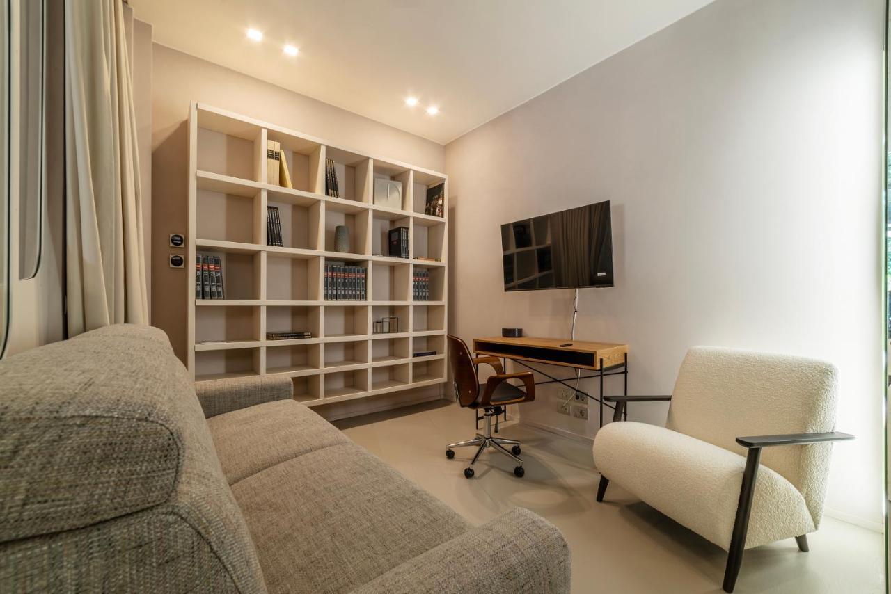 Studi Patrizi Dreaming Luxury Duplex Apartment Roma Esterno foto