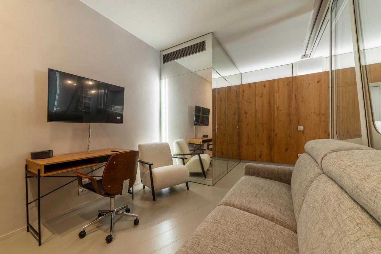 Studi Patrizi Dreaming Luxury Duplex Apartment Roma Esterno foto